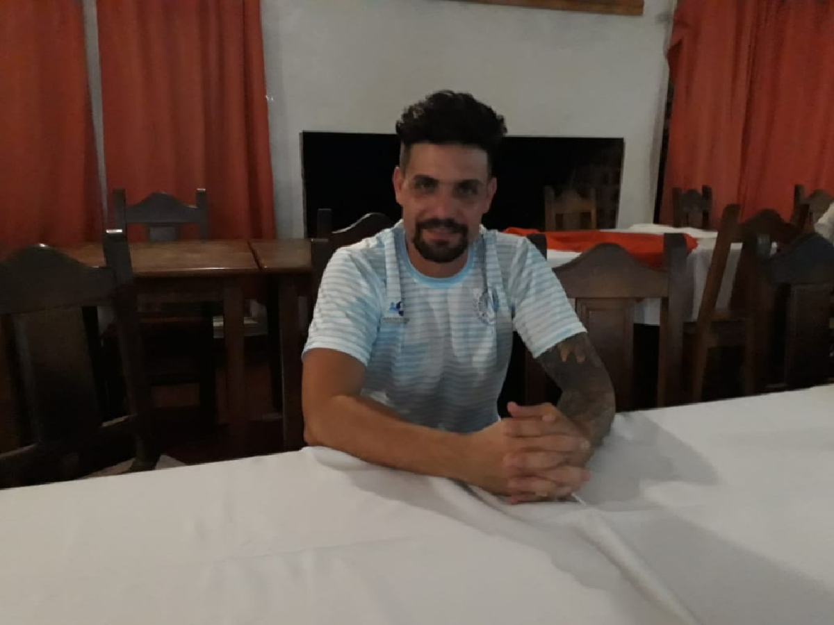 Sandoba es el nuevo técnico de las "Tamberitas"