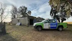 Olavarría: encontraron a tres personas muertas en un campo de la localidad de Espigas
