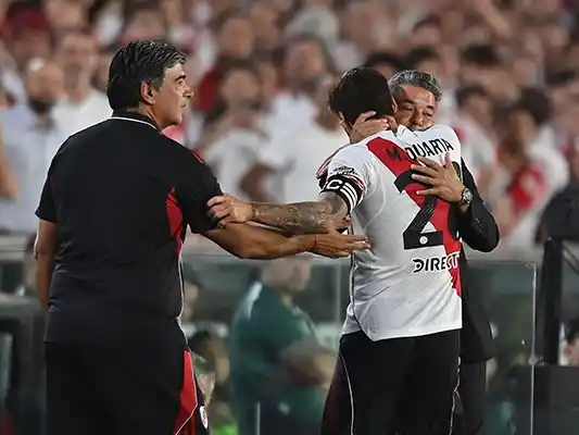 River ya tiene al sucesor de Marcelo Gallardo