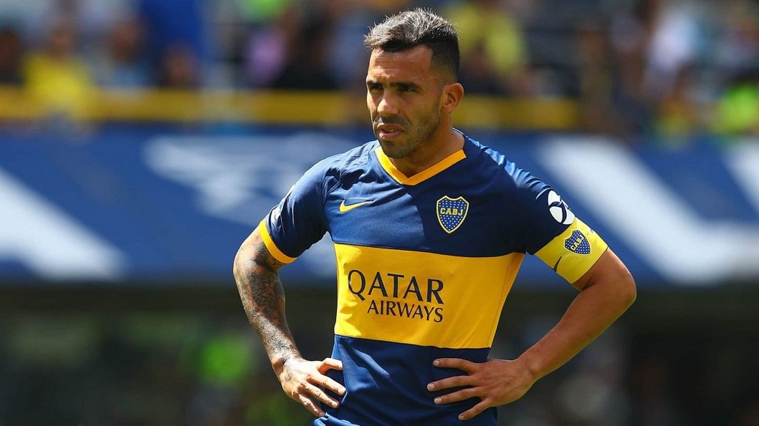 Tensión entre Tevez y Boca: que pasará con el Apache en la era Russo