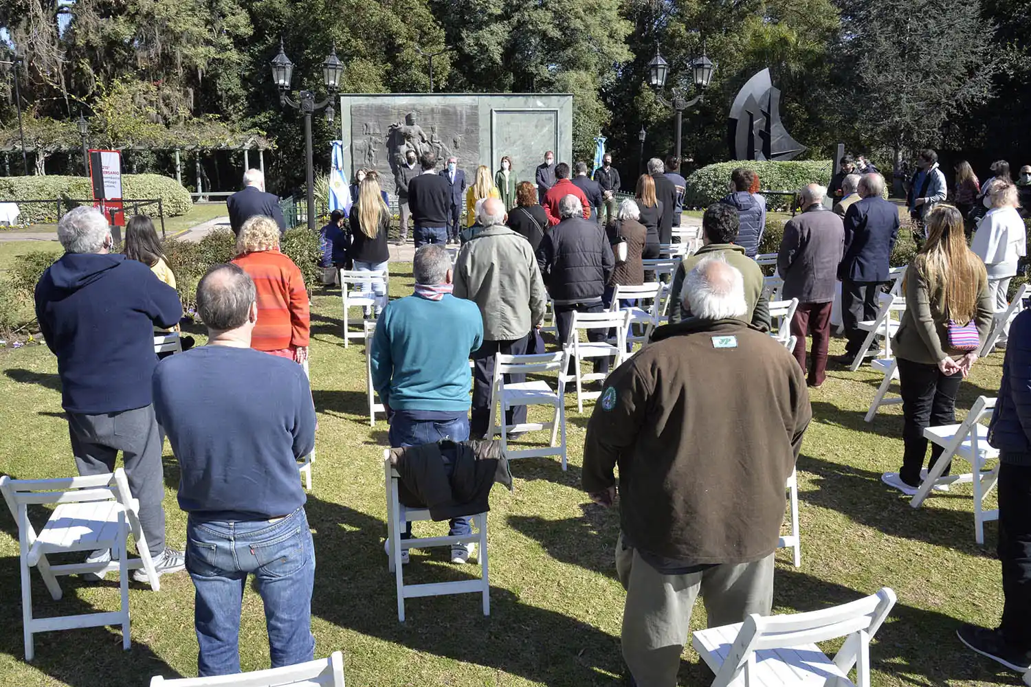 Festejos a 215 años de la llegada de Santiago de Liniers a Tigre: "Habla de la identidad de nuestro pueblo", celebró Zamora