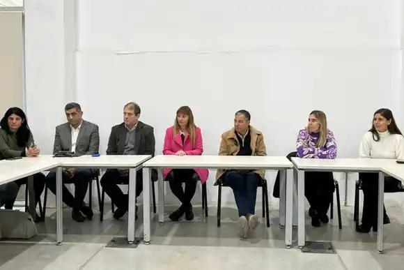 La provincia presentó el primer programa de formación de árbitras de fútbol