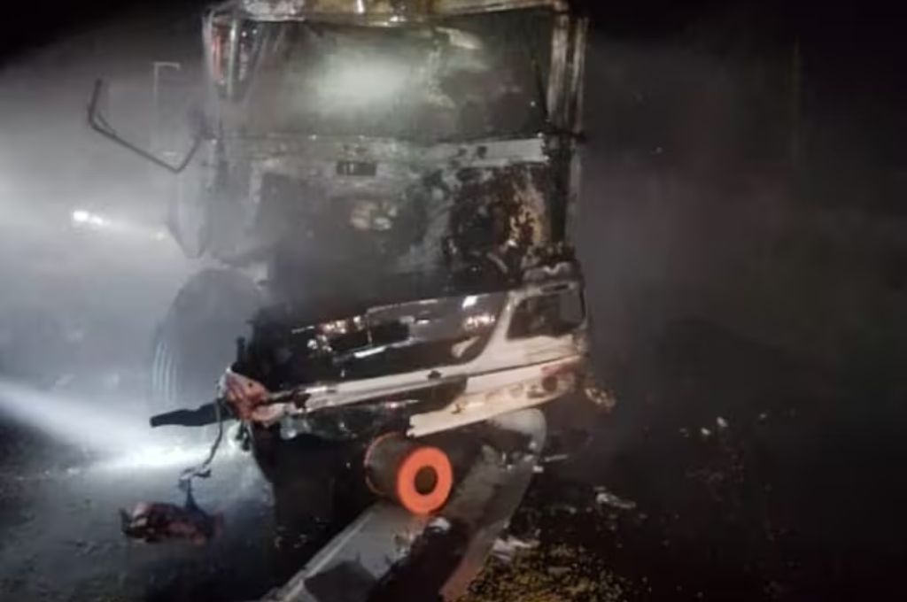 Accidente fatal en ruta 6