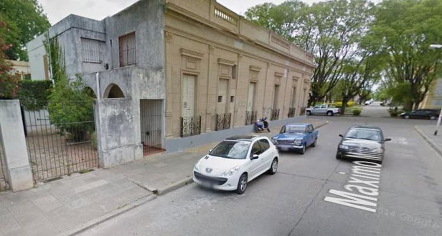 Robo  en la Casa Parroquial