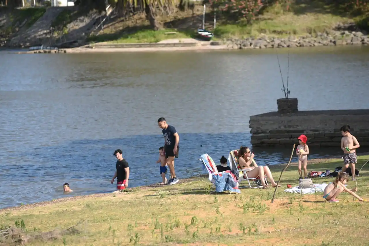 A pleno sol: pronostican un finde largo ideal en Gualeguaychú