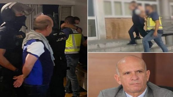 EL CUENTO DE NUNCA ACABAR: El Pollo Carvajal canta pero no entrega «pruebas contundentes» sobre financiación a Podemos