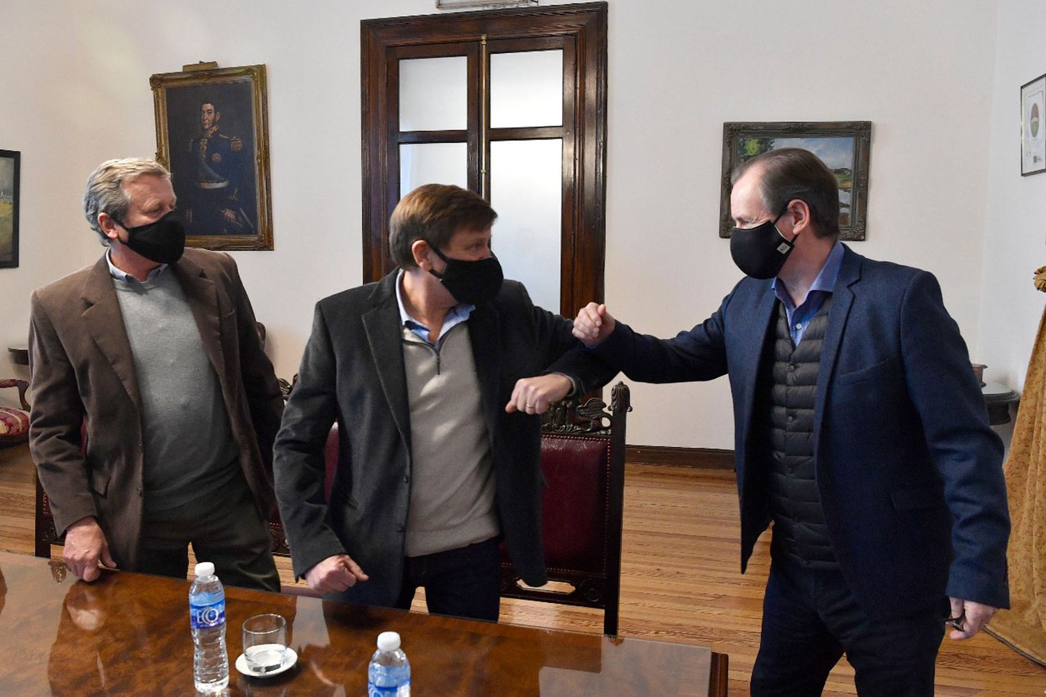 Hermann anunció que incorporará más de 80 trabajadores en la planta de Gualeguaychú