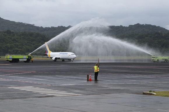 Panamá Pacífico International Airport resumes operations