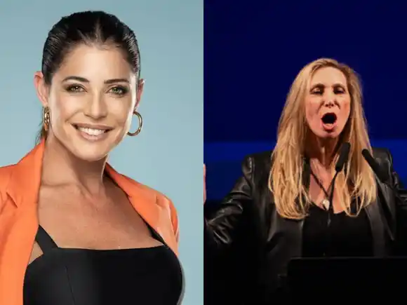 Karina Milei afirmó que demandará a Pamela David por acusaciones sobre un supuesto Rolex y la conductora pidió disculpas