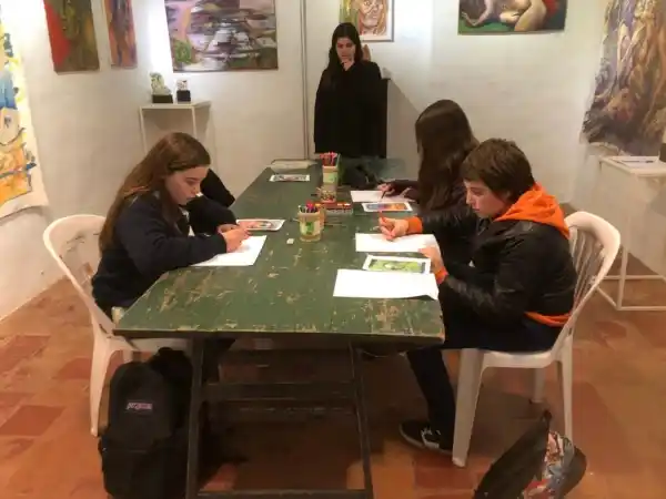 Clases y talleres culturales para disfrutar en Chascomús