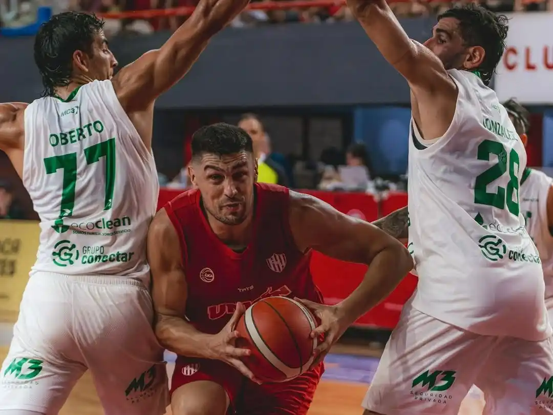 Emiliano Basabe - Unión de Santa Fe