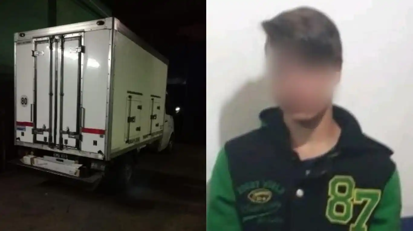 Detuvieron al primo de la nena encontrada muerta en José Mármol