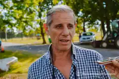 Ing. Daniel Azar: “Pese al calor extremo hay buena presión de agua”