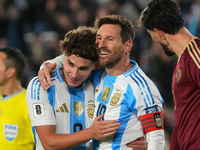 Argentina cerrará las Eliminatorias con varios cambios ante Ecuador