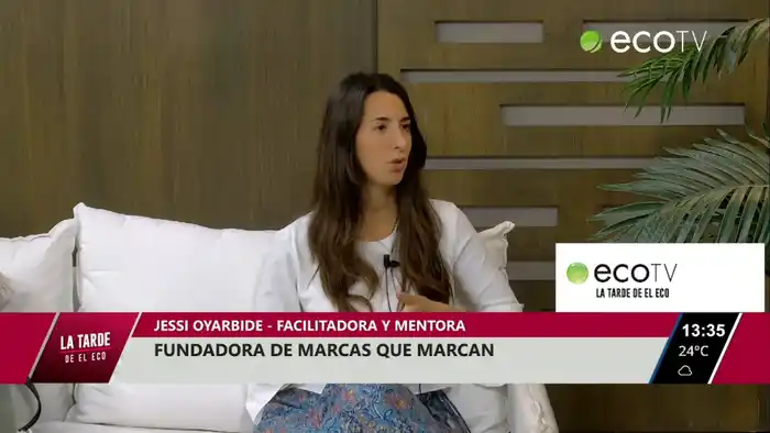 Jessica Oyarbide y las marcas y negocios con impacto positivo
