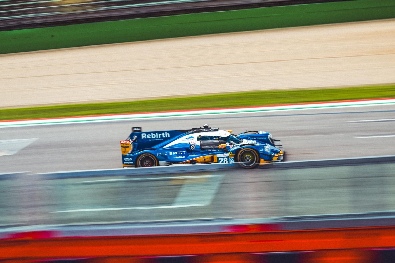 Siebert correrá nuevamente en la ELMS, ahora en Bélgica