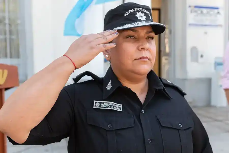 Margarita Romero entrará en funciones como jefa de la Unidad Regional I en Santa Fe