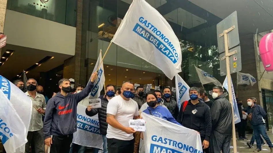 UTHGRA: "Estamos dispuestos a salir a la calle con una medida de fuerza para la primera semana de octubre" 