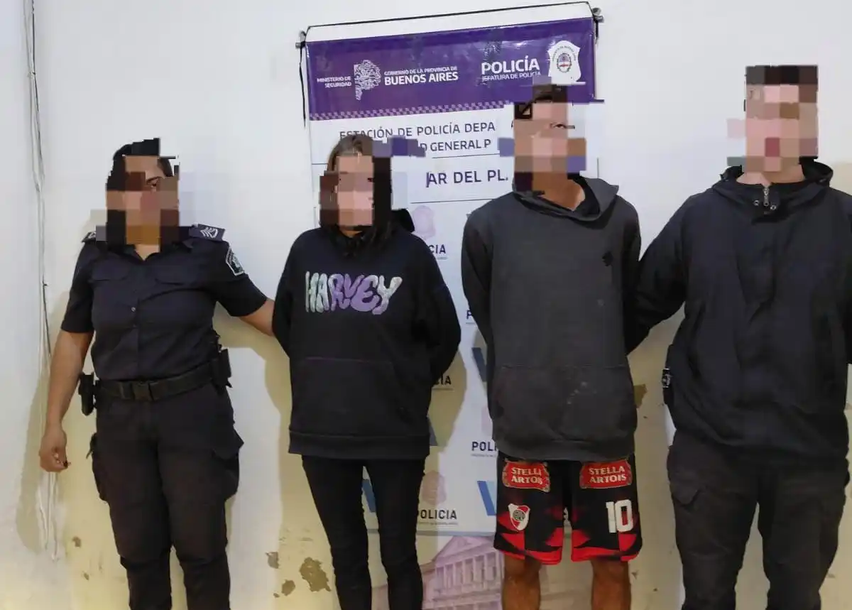 El hecho se registró en el edificio de Seguros Galeno, ubicado en España entre Colón y Bolívar.