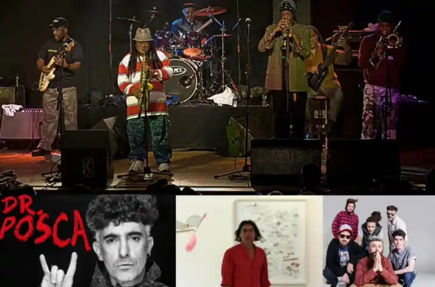 Agenda de espectáculos para el primer fin de semana de diciembre