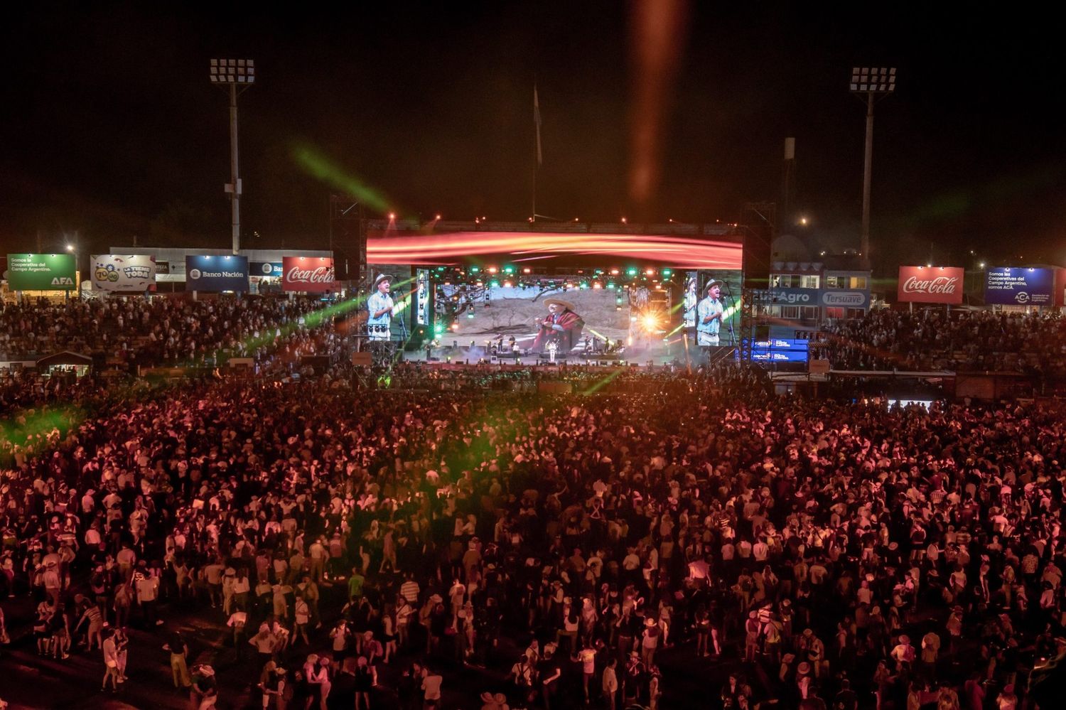 Arrancó la preventa de entradas para el Festival de Jesús María: precios, promociones y cómo comprar