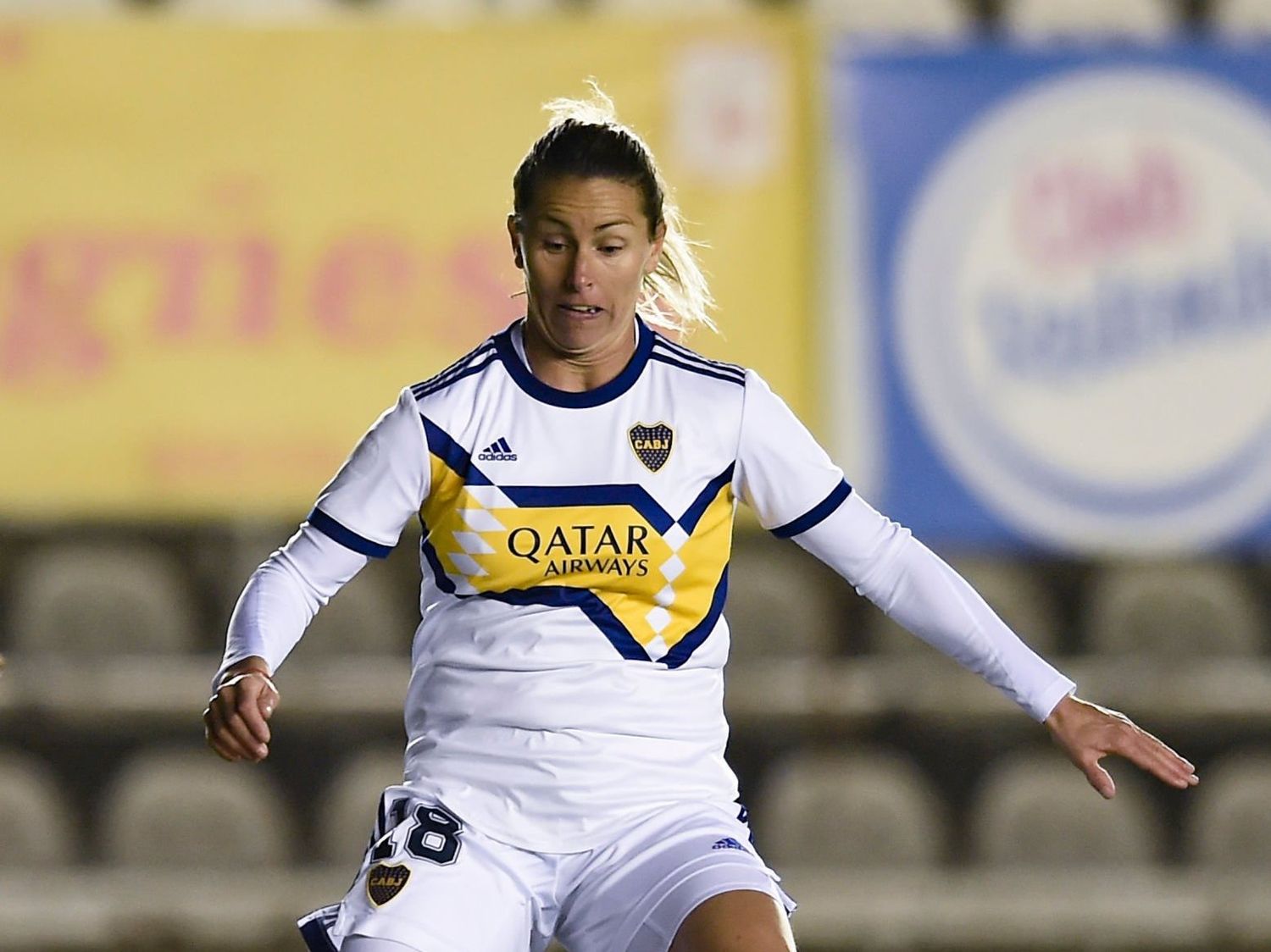 El superclásico femenino, por la punta en el Monumental