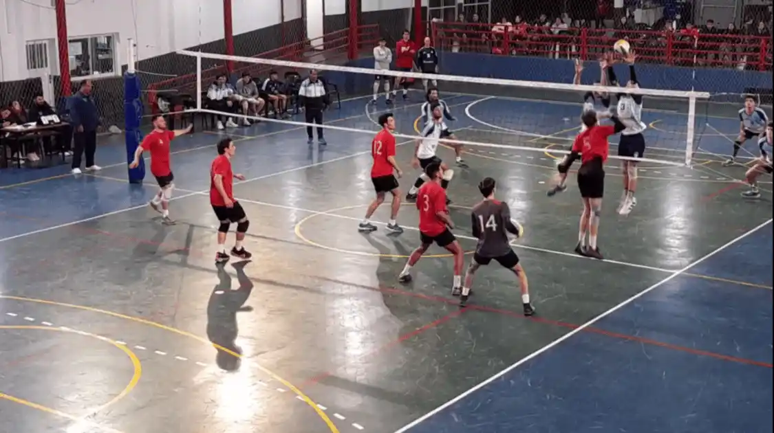 Recreativo clasificó a la final provincial