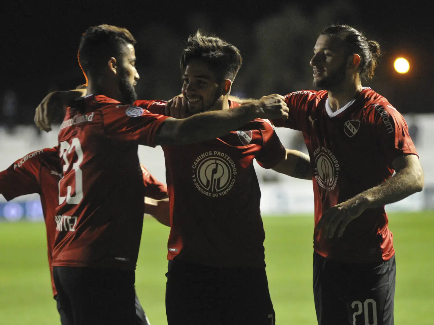 Independiente supo reponerse