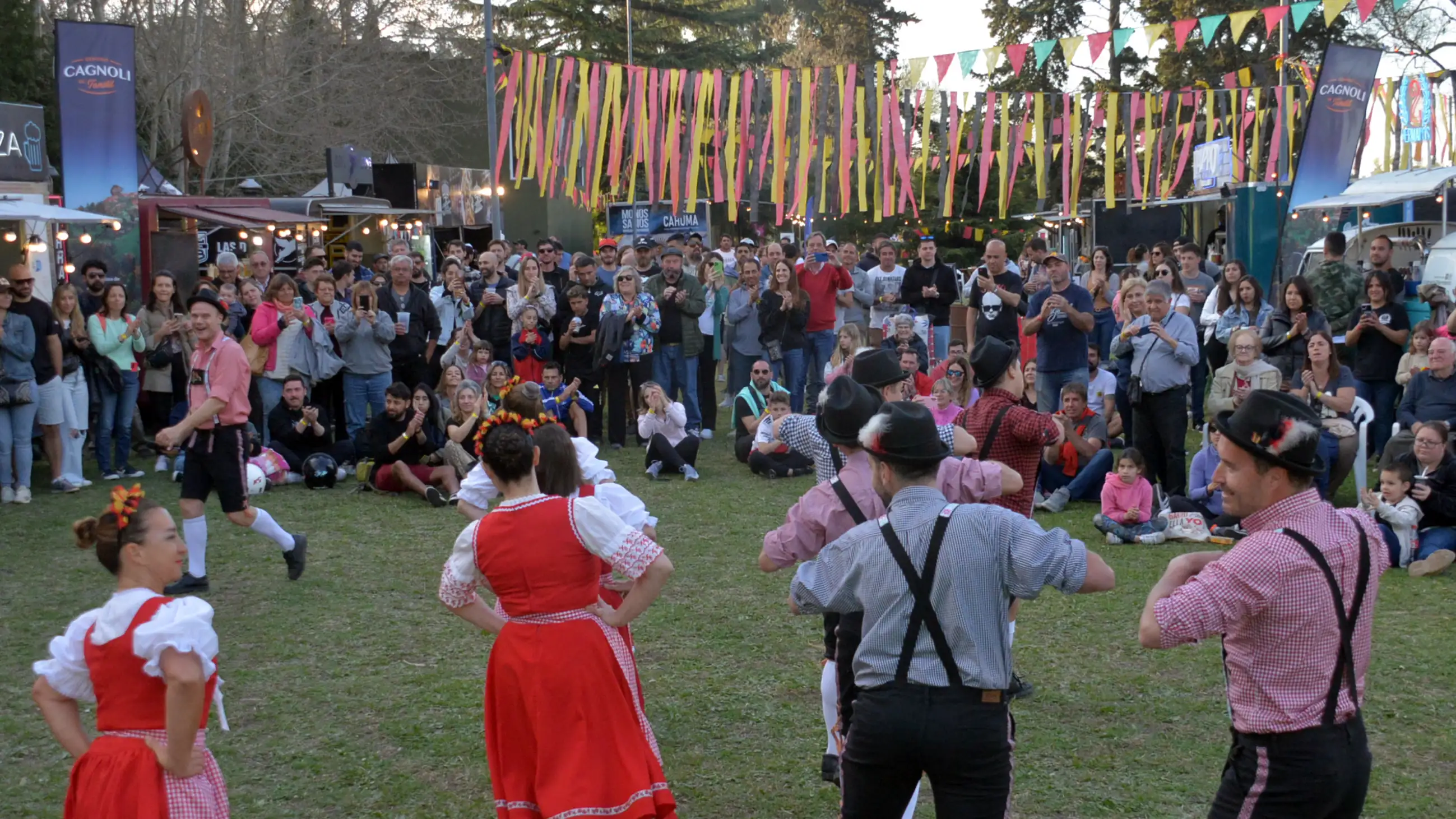 Isla Fest 2026 contará con tres jornadas de música, gastronomía y cerveza artesanal.