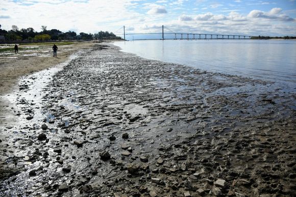 El Río Paraná seguiría bajo hasta el invierno