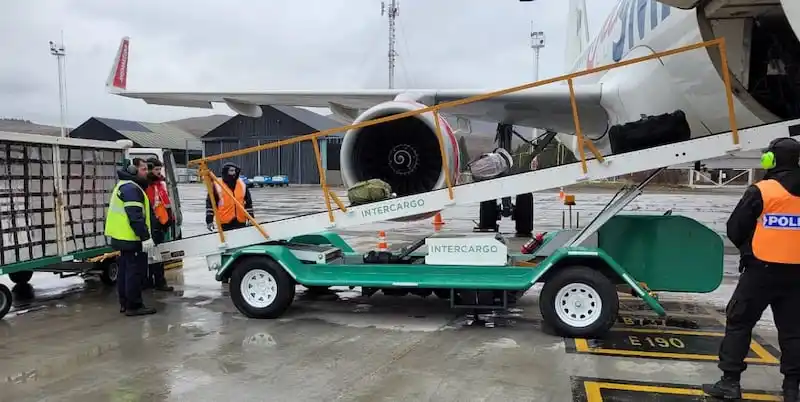 Se agrava el conflicto entre el gobierno y los trabajadores de Intercargo.