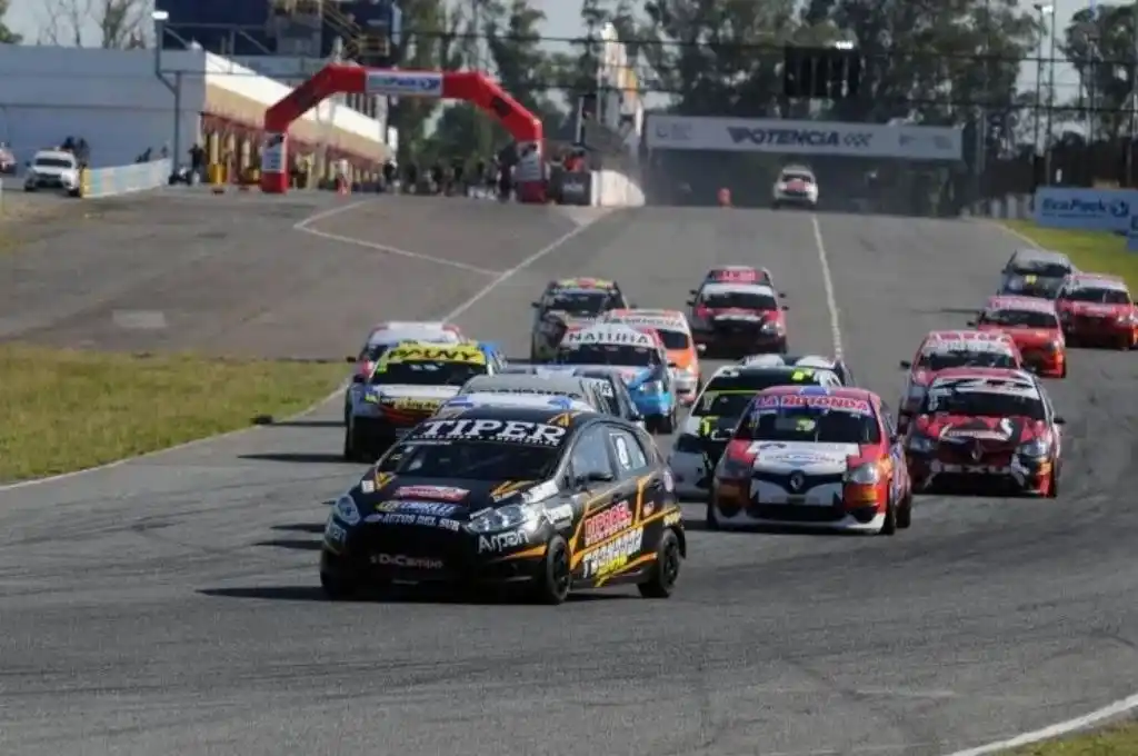 Turismo pista, un ejemplo para las demás categorías