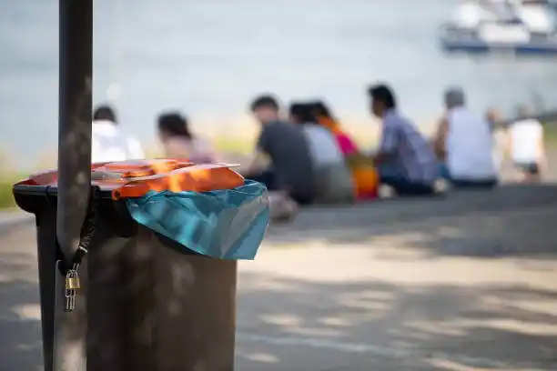 COMO BASURA encuentran cadáver de una bebé