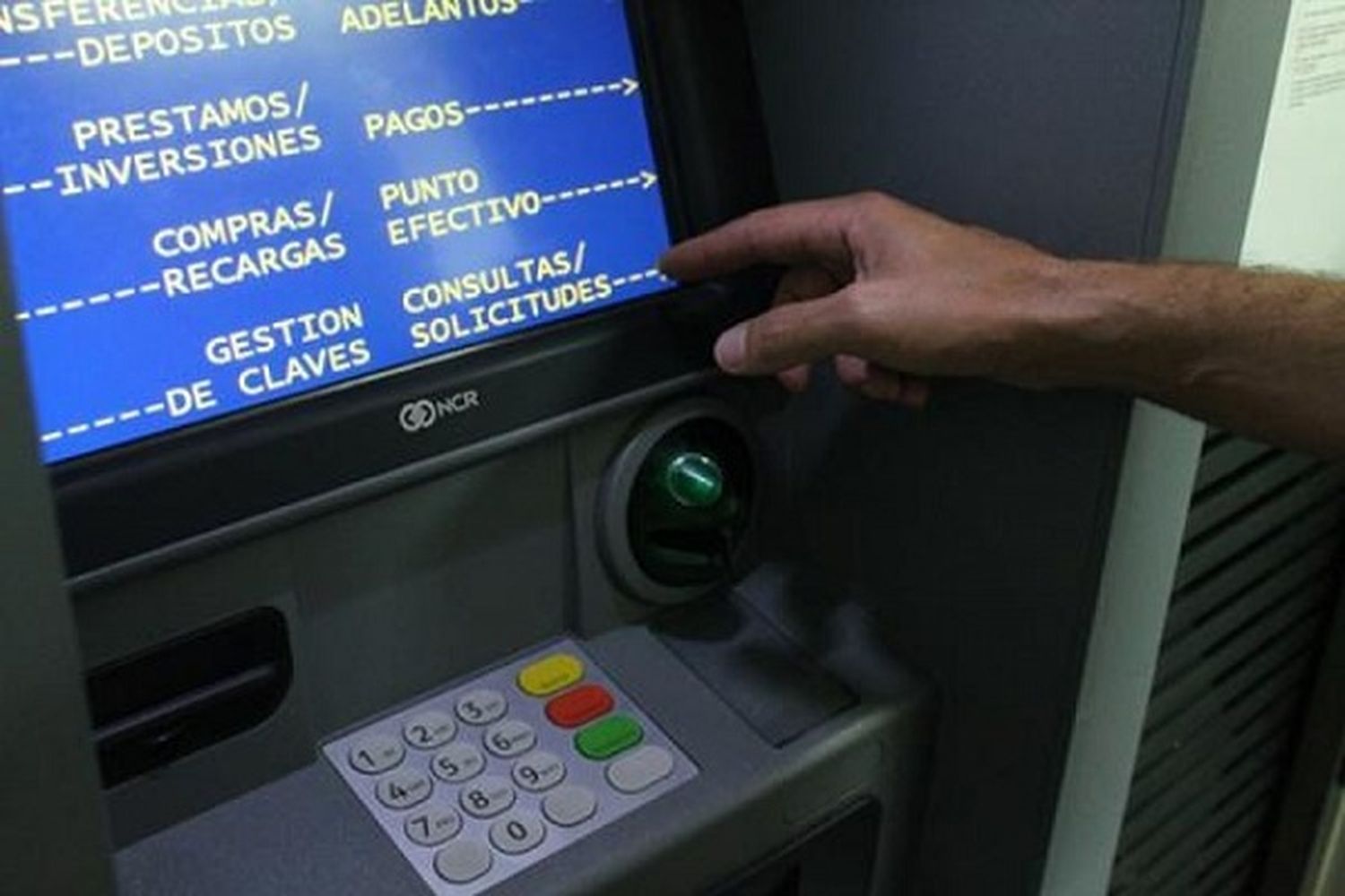 Un jubilado alertó justo a tiempo que era blanco de una estafa telefónica