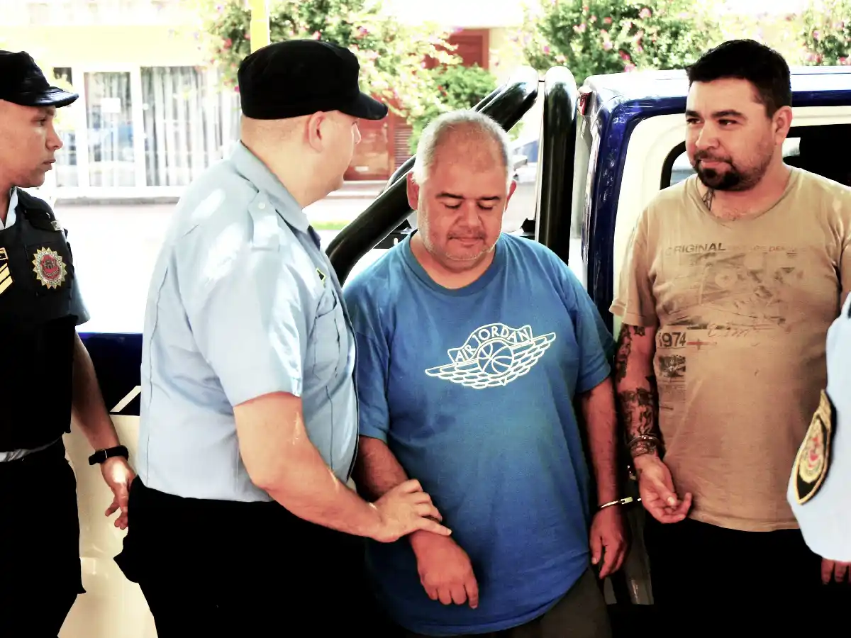 "Totó" Rodríguez pagó una fianza y saldrá en libertad