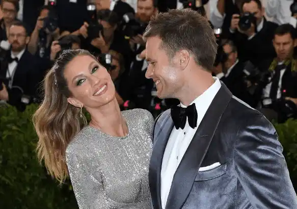 Gisele y Tom Brady estuvieron casados por 13 años. Foto AFP