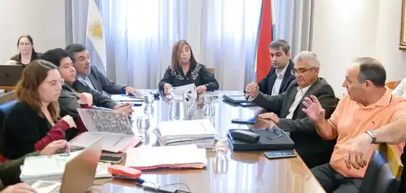 Senadores analizaron proyectos sobre cuidado ambiental y educación