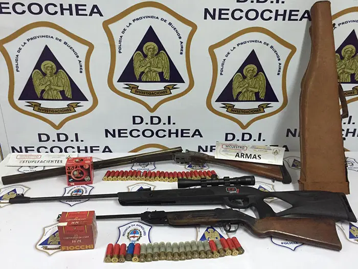 Un hombre amenazó de muerte a su expareja y resultó detenido