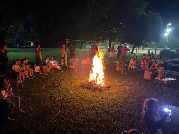 Pre-Campamento en Smash Tennis Club: Diversión para los Más Pequeños
