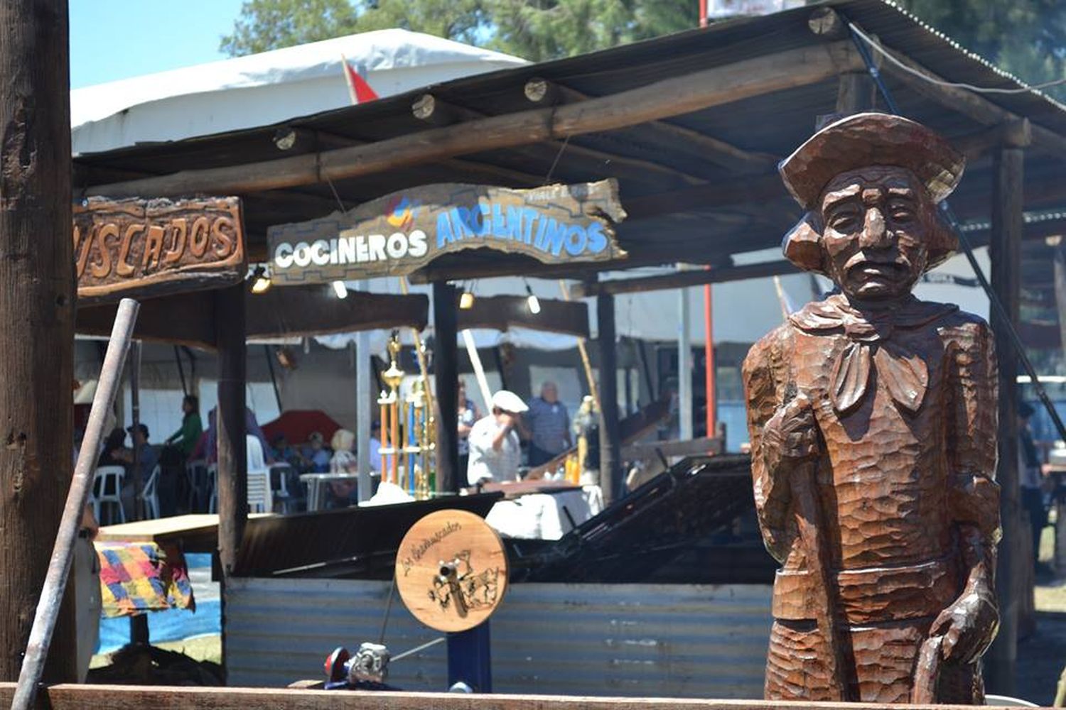 Espectáculos y precios de las entradas a la XVI Fiesta Nacional del Asado con Cuero
