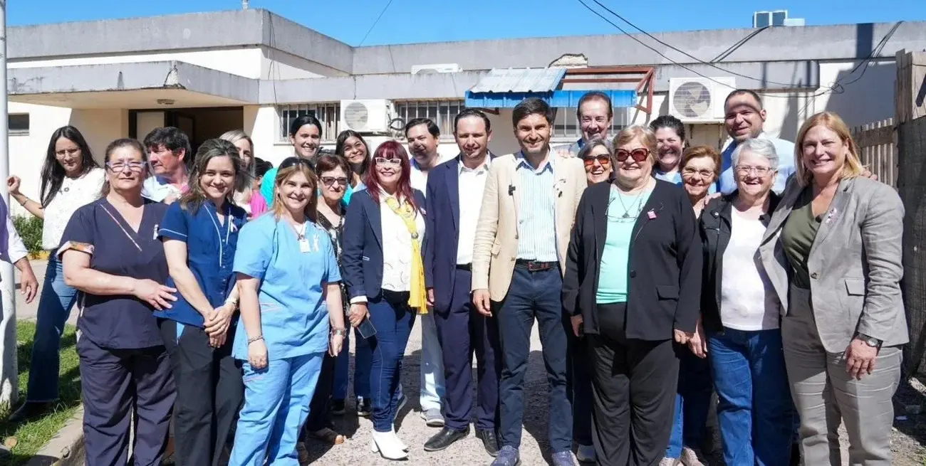 Pullaro y Scaglia recorrieron el norte santafesino: “La inversión más alta en 20 años”