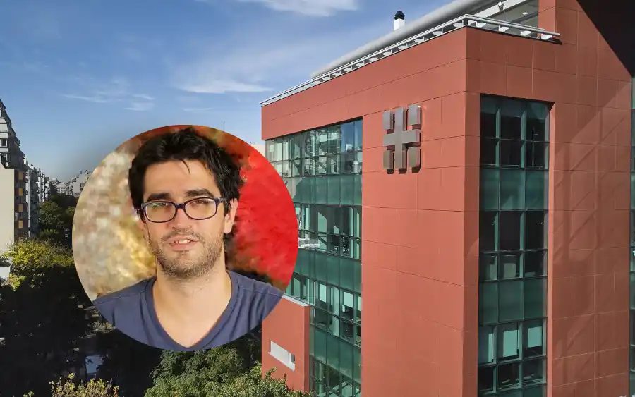 Hernán Boveri negó las acusaciones