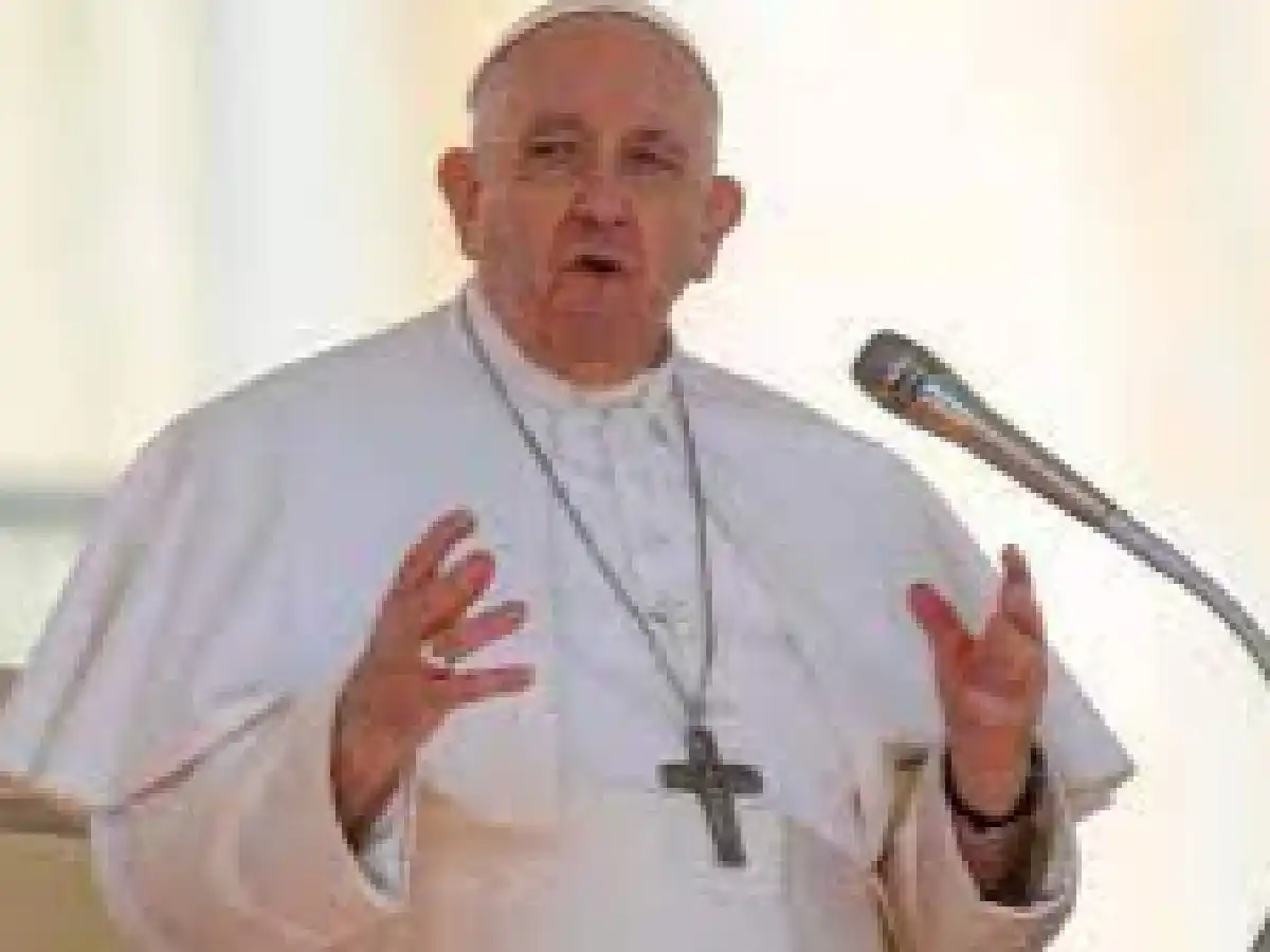 El papa Francisco agradeció la carta de los políticos y pidió unidad para "llevar la patria adelante"