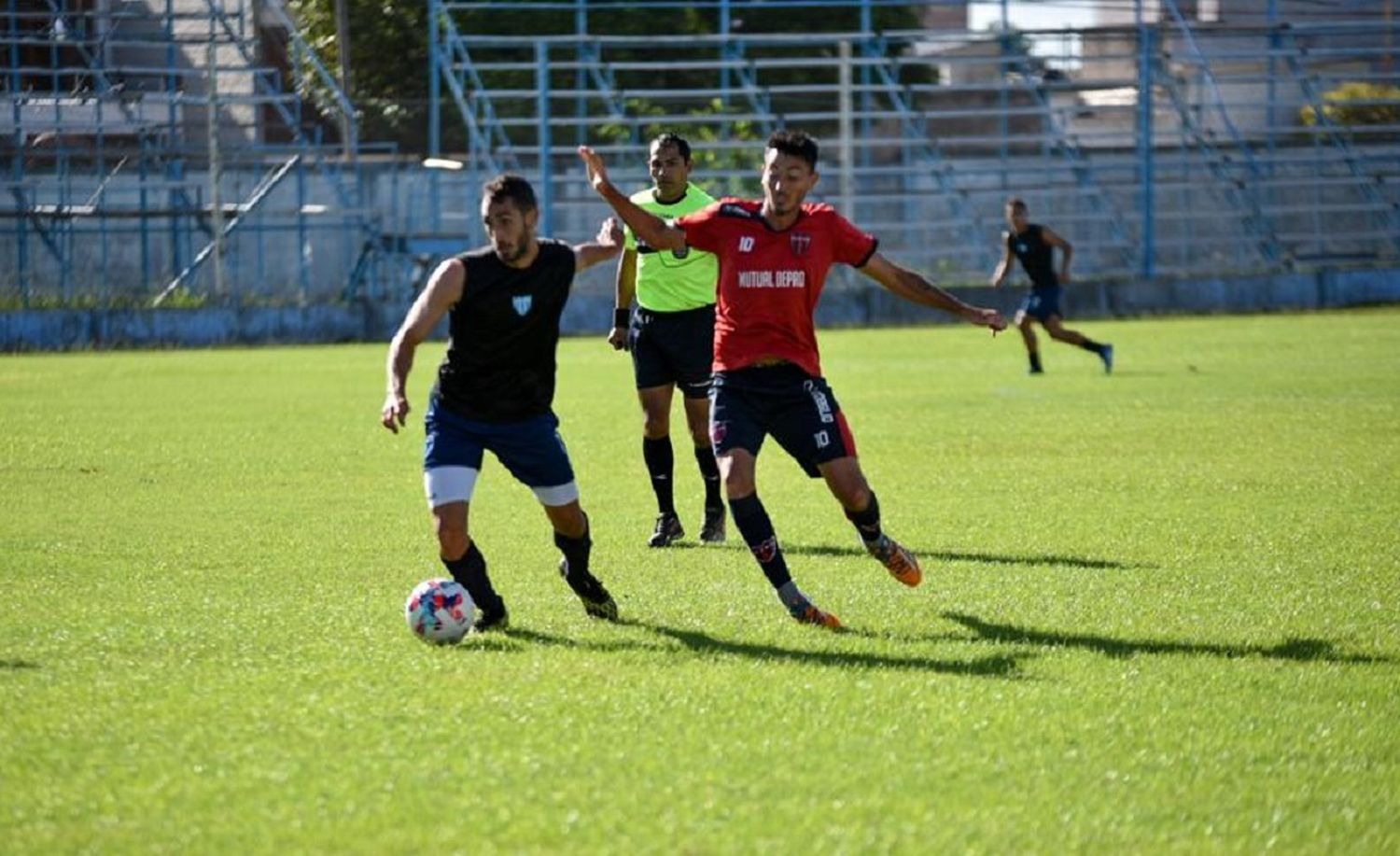 Juventud sumó un triunfo y una derrota ante el DEPRO