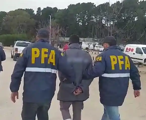 Atrapan a un prófugo que había asesinado a la ex pareja de su madre