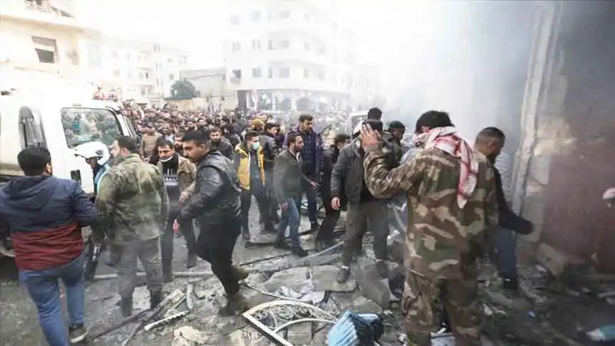 Fuerzas sirias recuperan territorio y detienen avance rebelde