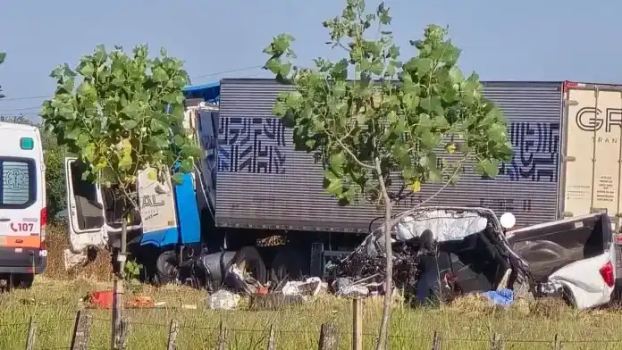 Se conocieron los nombres de los trabajadores entrerrianos fallecidos en la Ruta 18