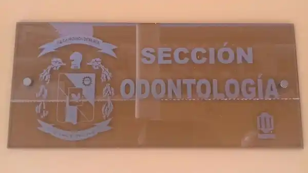 Maslein llega a Gualeguaychú para inaugurar el consultorio Odontológico de la Policía