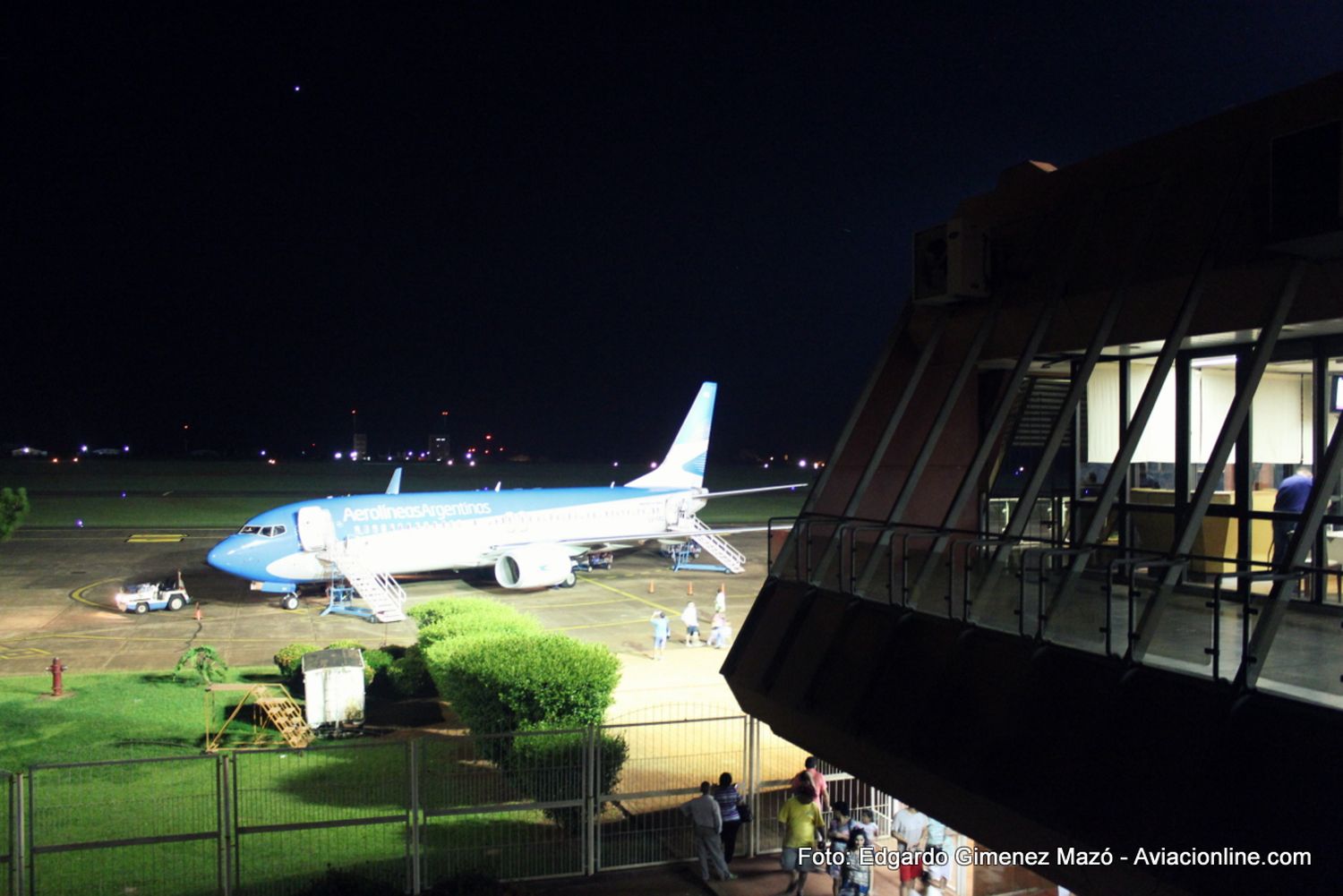 Aerolíneas Argentinas adelanta el reinicio de sus vuelos entre Córdoba y Posadas
