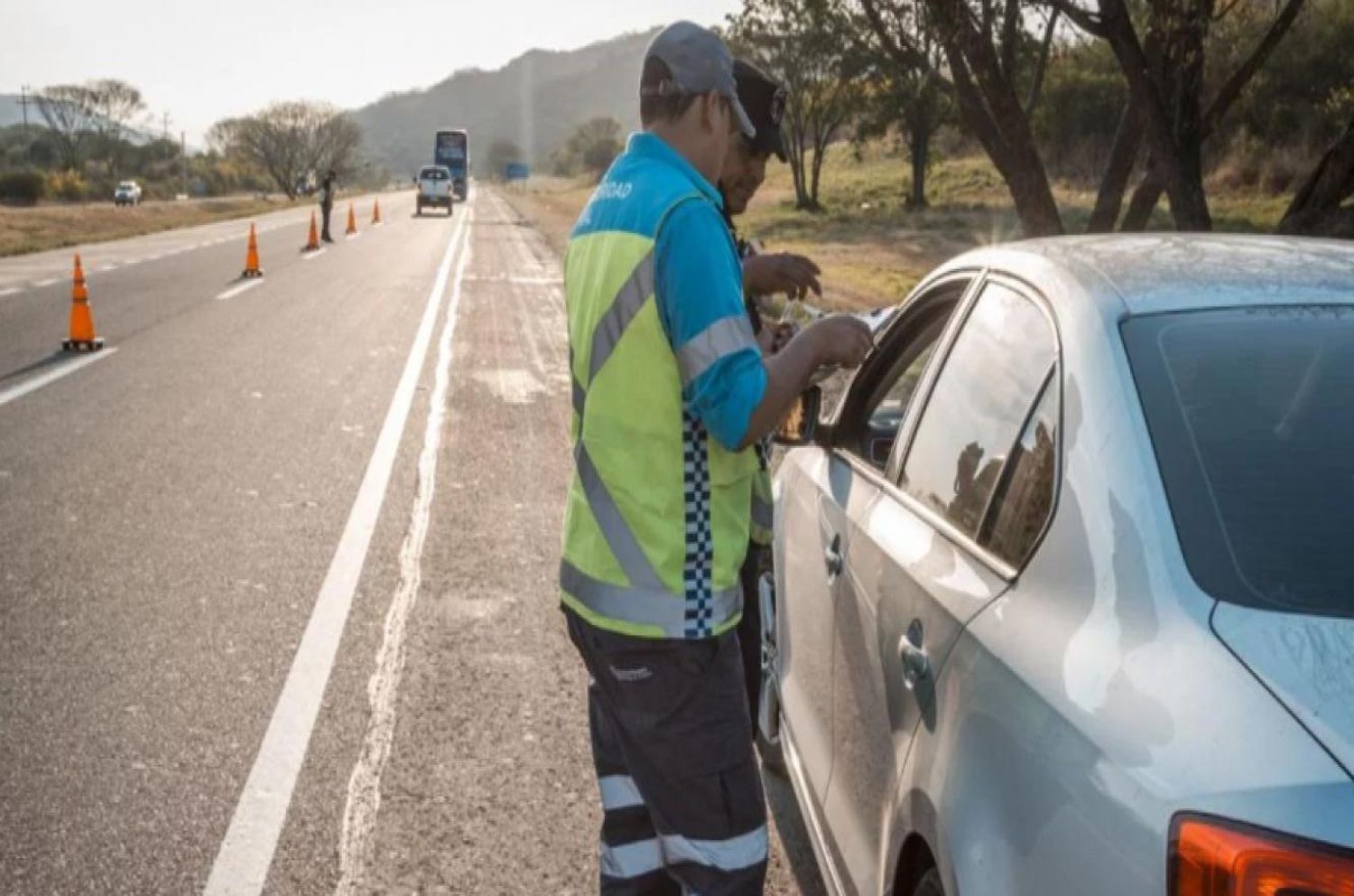 Semana Santa: ampliaron los operativos en las rutas